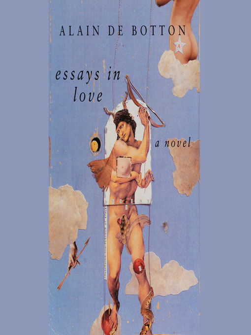 Title details for Essays in Love by Alain de Botton - Wait list